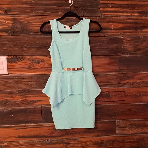 Mini Dress - Picture 1 of 3